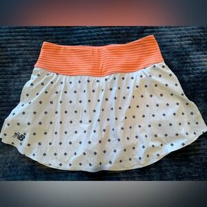 Women’s New Balance tennis skirt. Medium